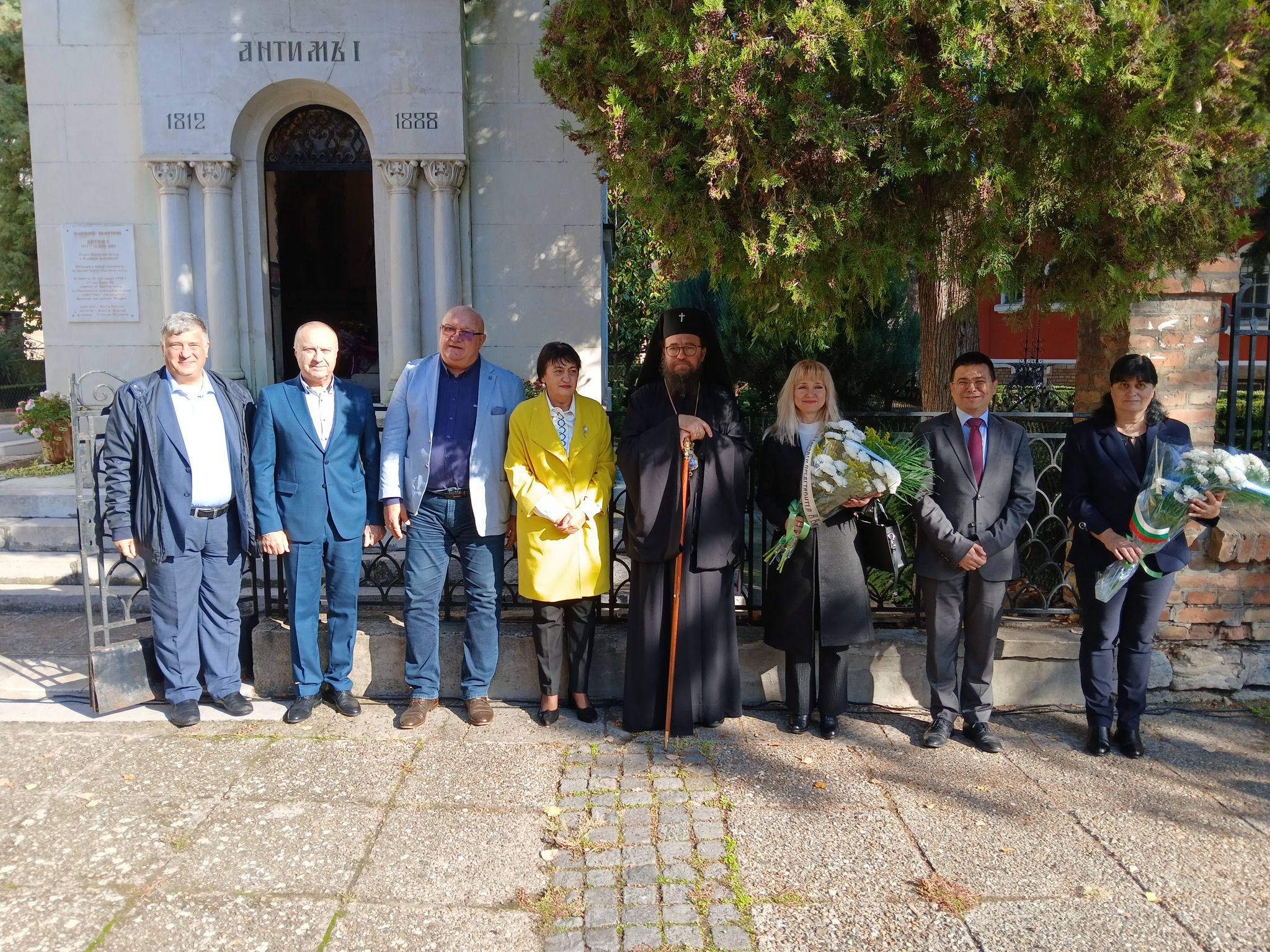 Община Видин отбеляза тържествено Деня на народните будители