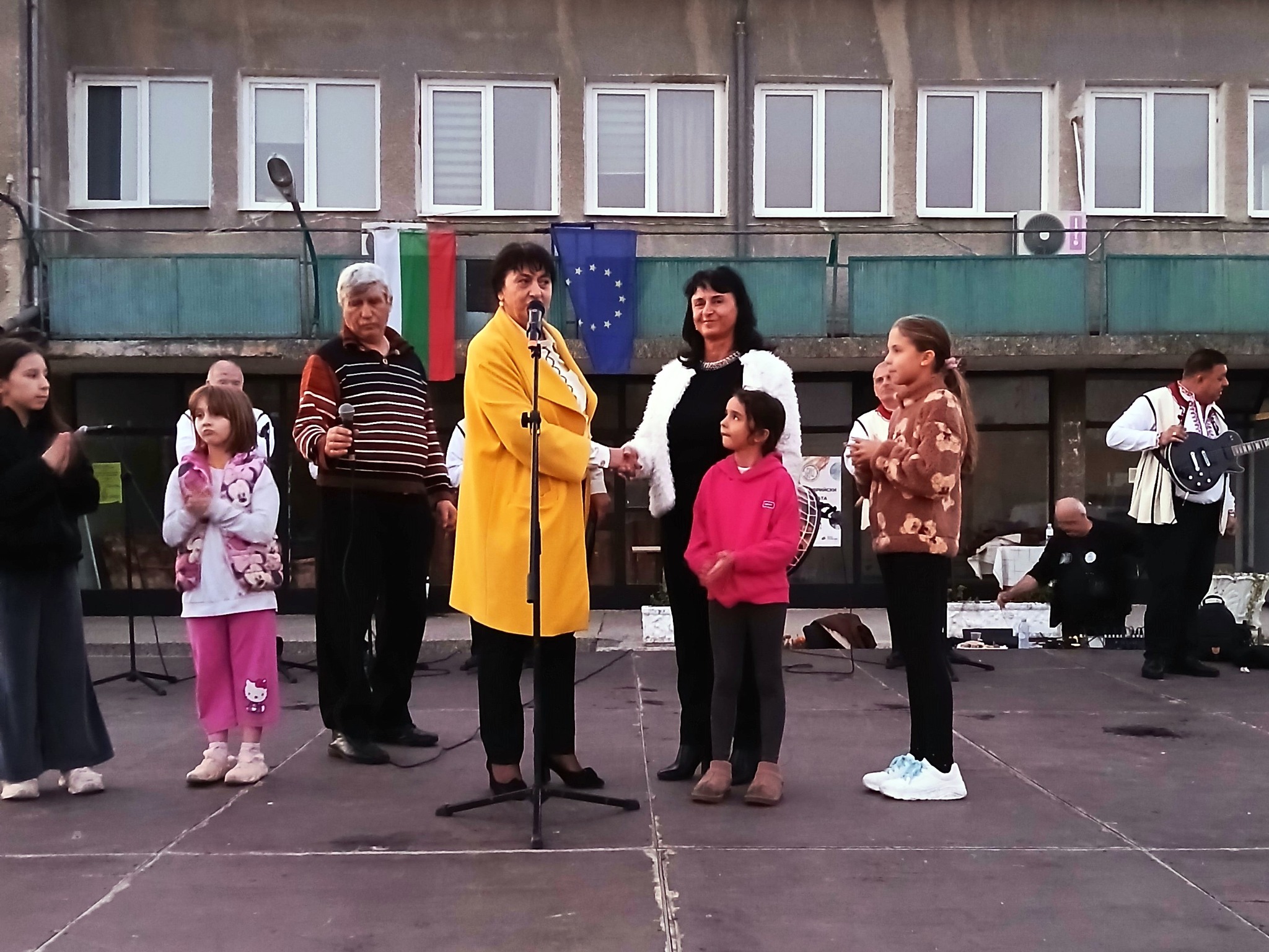 Традиционен събор на село Акациево